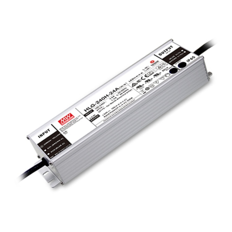 LED Driver 12V 24V DC 240W Low Voltage Output Power Supply Transformer